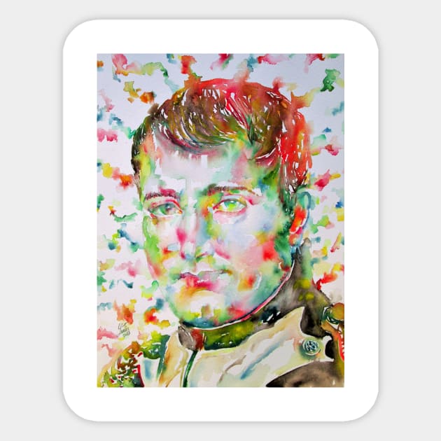 NAPOLEON Sticker by lautir